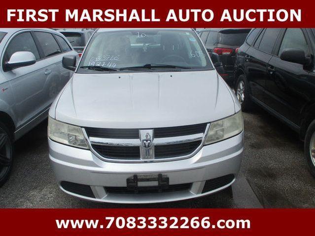 2010 Dodge Journey
