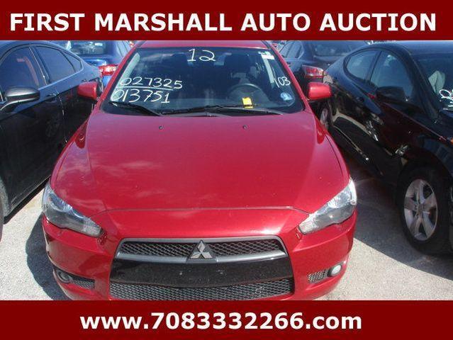 2012 Mitsubishi Lancer