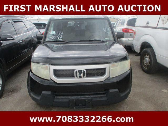 2011 Honda Element