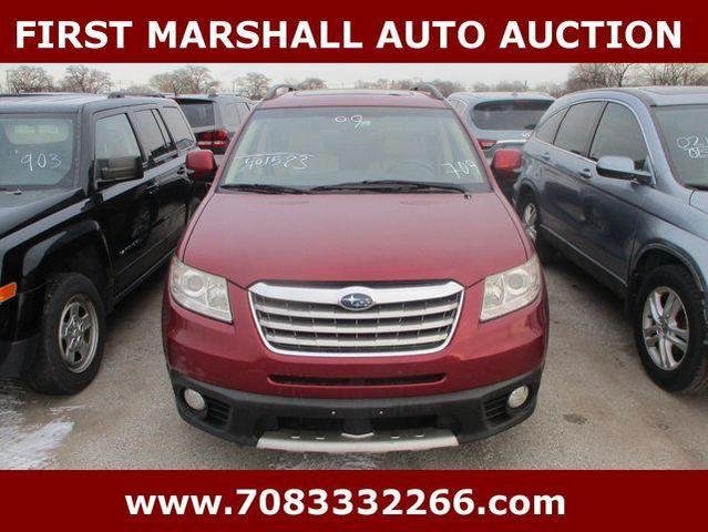 2009 Subaru Tribeca