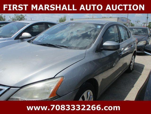 2013 Nissan Sentra