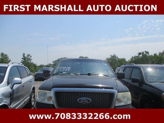 2005 Ford F-150