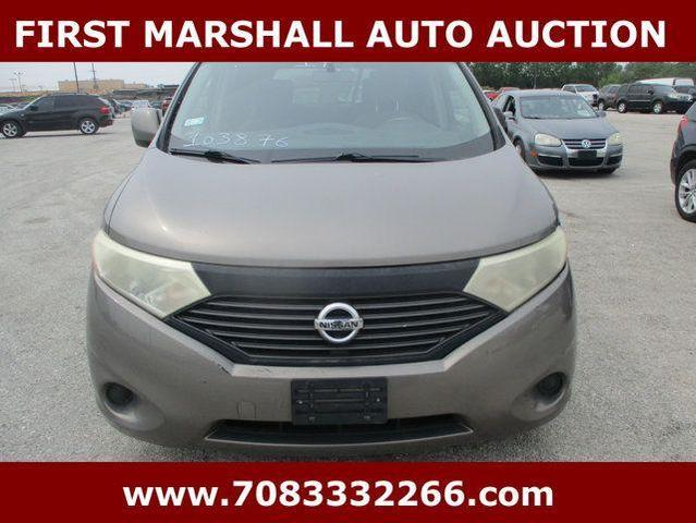 2014 Nissan Quest