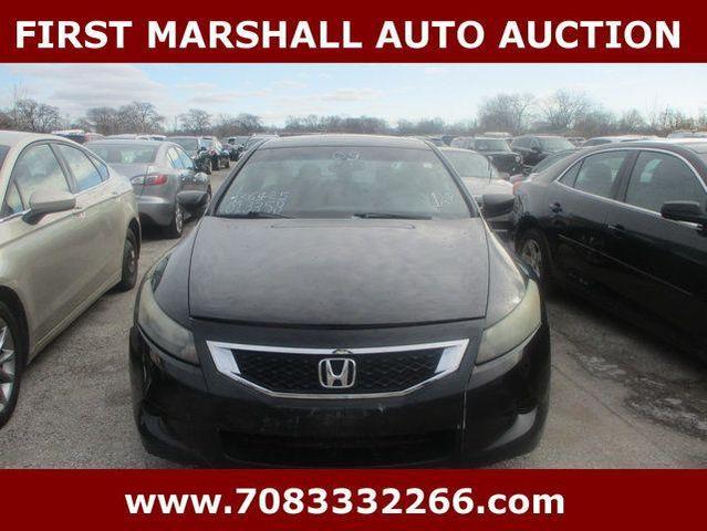 2009 Honda Accord