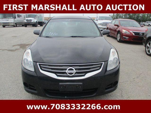 2012 Nissan Altima