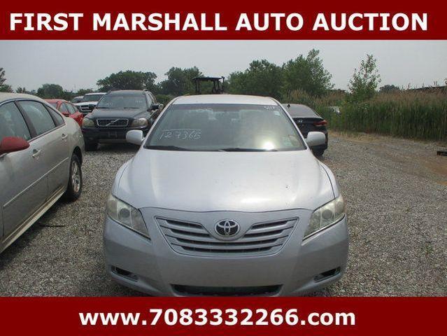 2009 Toyota Camry