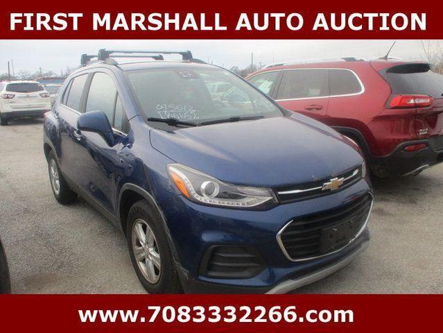 2017 Chevrolet TRAX