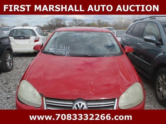 2008 Volkswagen Jetta