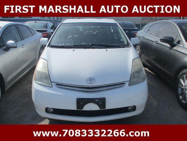 2007 Toyota Prius