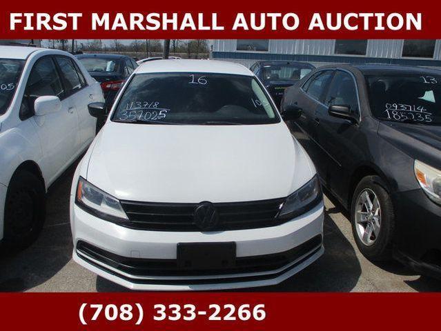 2016 Volkswagen Jetta