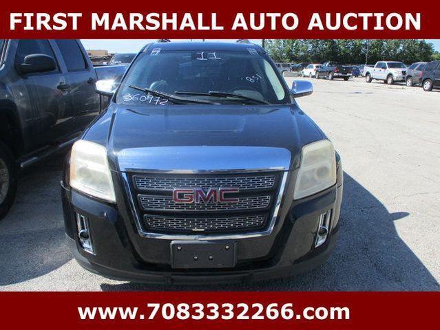 2011 GMC Terrain