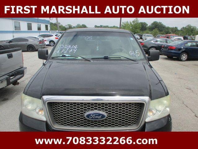 2005 Ford F-150