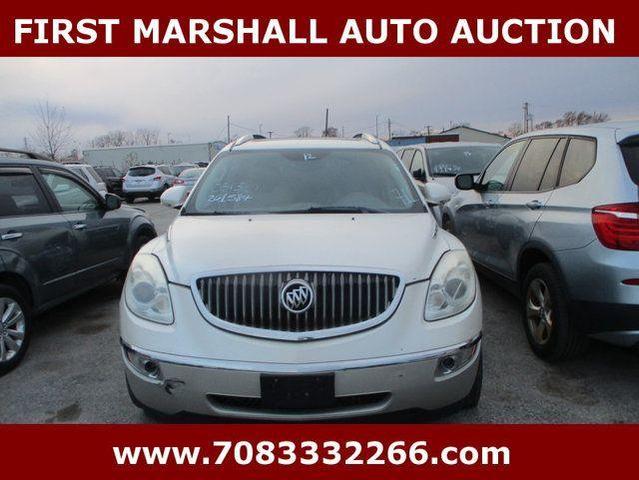 2012 Buick Enclave