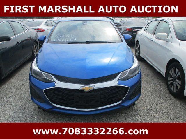 2019 Chevrolet Cruze