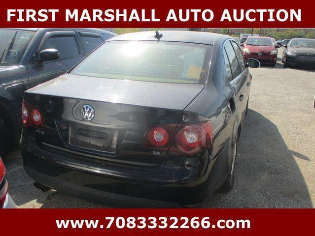 Photo of 2009 Black Volkswagen Jetta