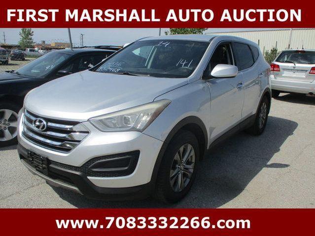 2014 Hyundai Santa Fe Sport