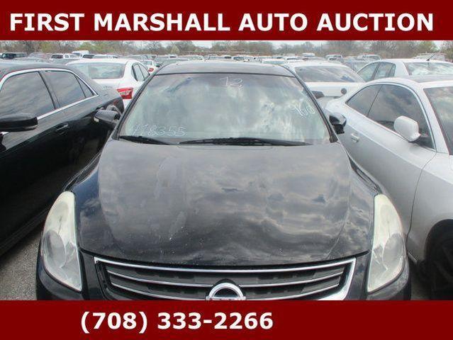 2012 Nissan Altima