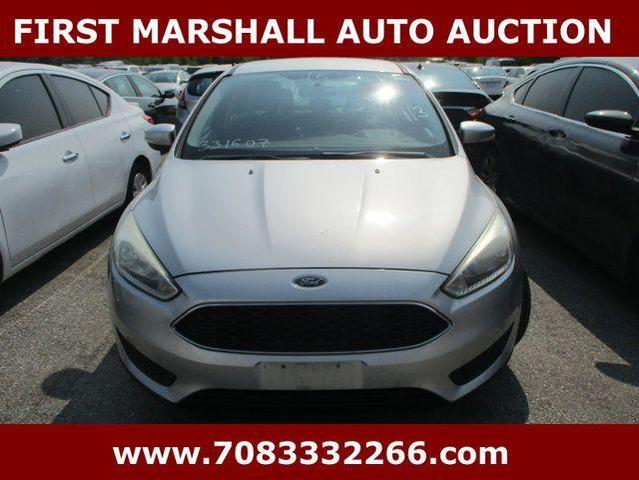 2016 Ford Focus