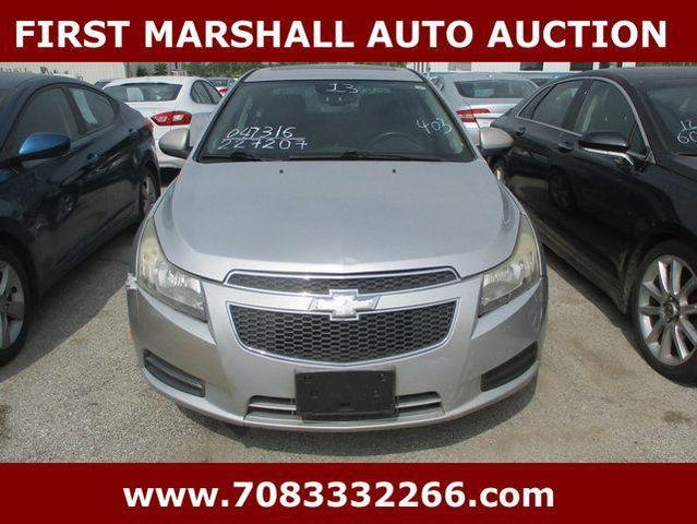 2013 Chevrolet Cruze
