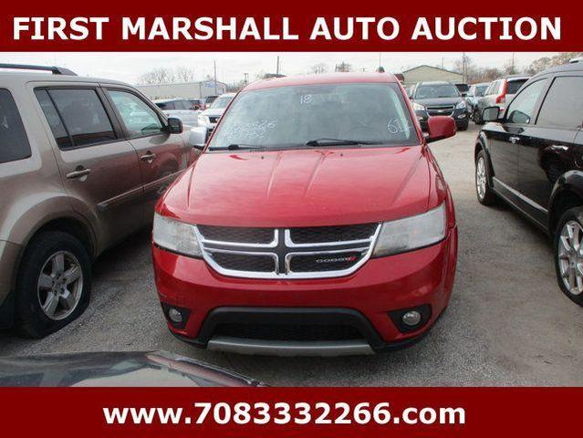 2018 Dodge Journey