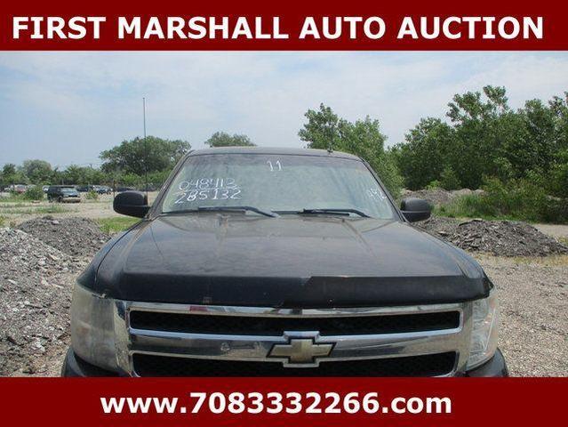2011 Chevrolet Silverado 1500