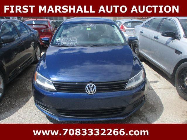 2014 Volkswagen Jetta