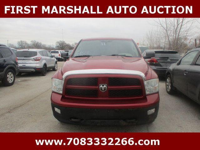 2011 Dodge Ram 1500