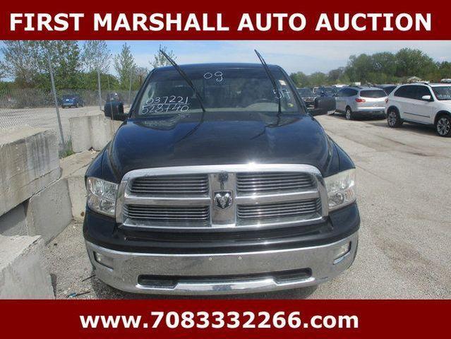 2009 Dodge Ram 1500