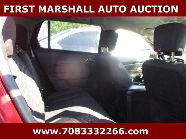 Photo of 2015 Red GMC Terrain