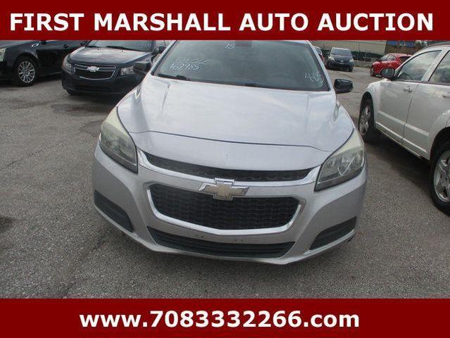 2015 Chevrolet Malibu