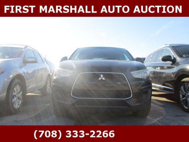 2014 Mitsubishi Outlander Sport