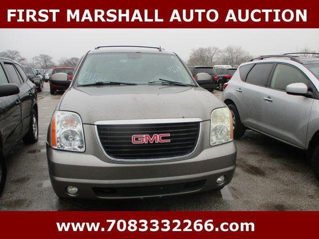 2007 GMC Yukon Xl