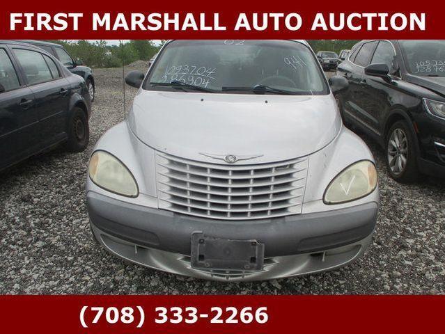 2002 Chrysler Pt Cruiser