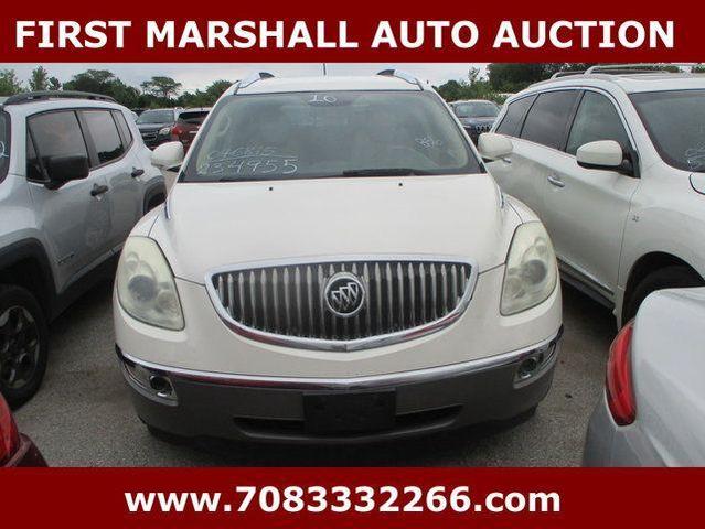 2010 Buick Enclave