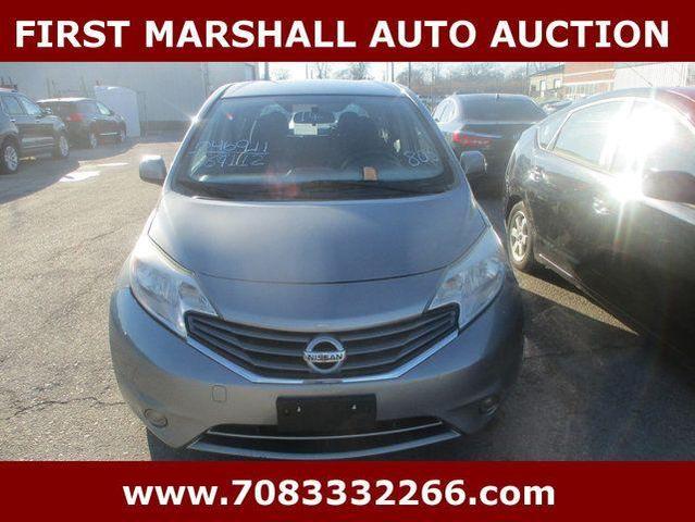 2014 Nissan Versa Note
