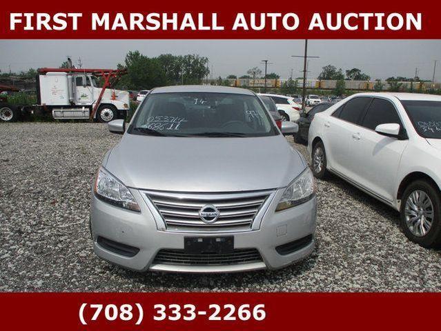 2014 Nissan Sentra