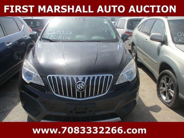 2014 Buick Encore