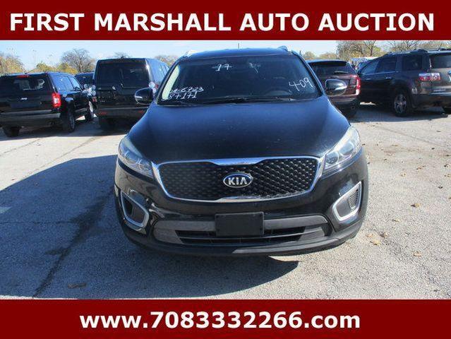 2013 Kia Sorento