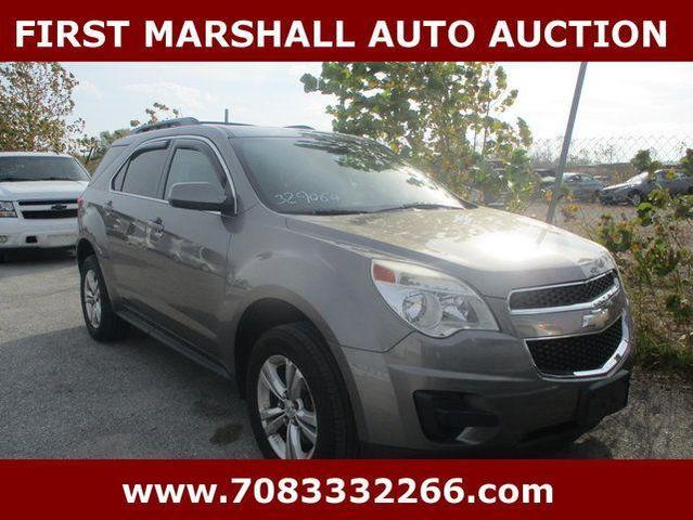 2012 Chevrolet Equinox