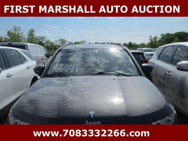 2014 Jeep Compass