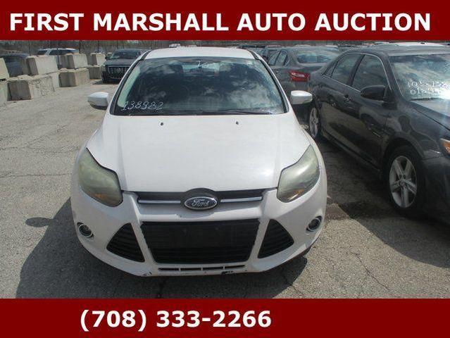 2014 Ford Focus
