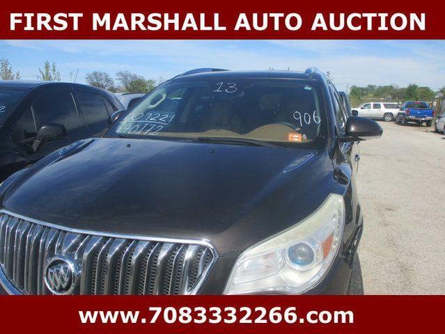 2013 Buick Enclave