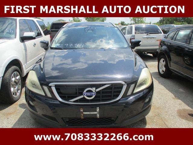 2010 Volvo XC60