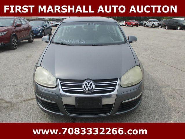 2007 Volkswagen Jetta