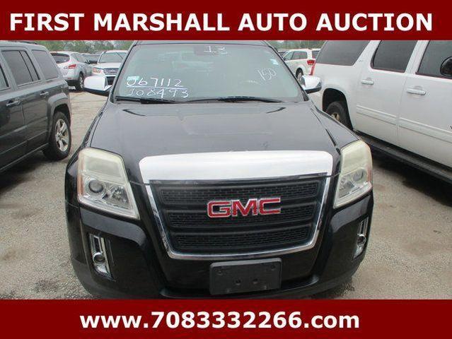 2013 GMC Terrain