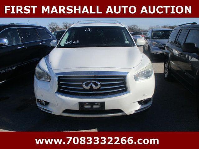 2013 Infiniti JX35