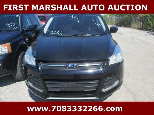 2016 Ford Escape