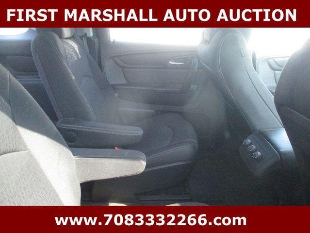 Photo of 2015 Brown GMC Acadia