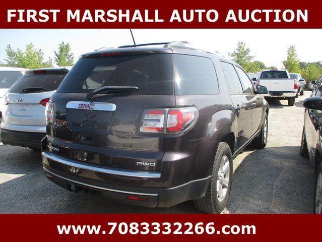 Photo of 2015 Brown GMC Acadia