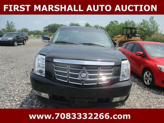 2008 Cadillac Escalade